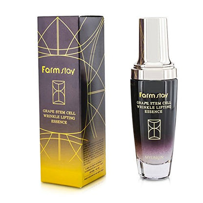 Farm Stay - Grape Stem Cell Wrinkle Lifting Essence 50ml