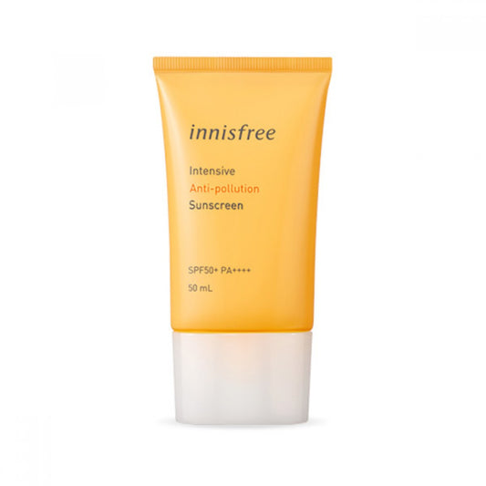innisfree - Intensive Anti Pollution Sunscreen SPF 50+ 50ml