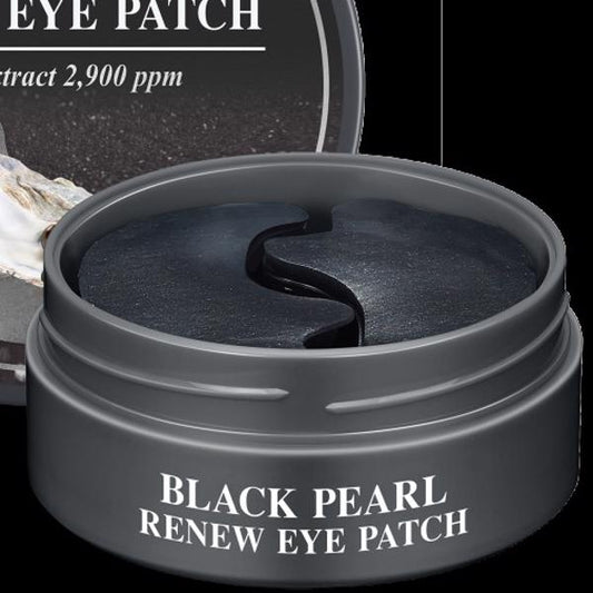 SNP- Black Pearl Renew Eye Patch 60pc
