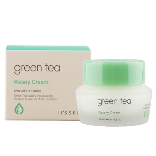 It's SKIN - Green Tea Watery Cream 50ml