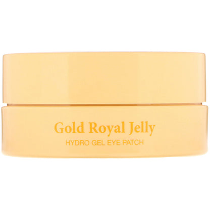 KOELF- Gold Royal Jelly Hydrogel Eye Patch 60pc