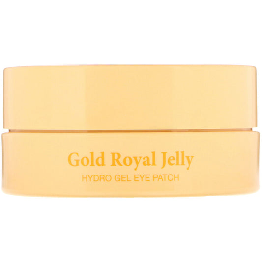 KOELF- Gold Royal Jelly Hydrogel Eye Patch 60pc