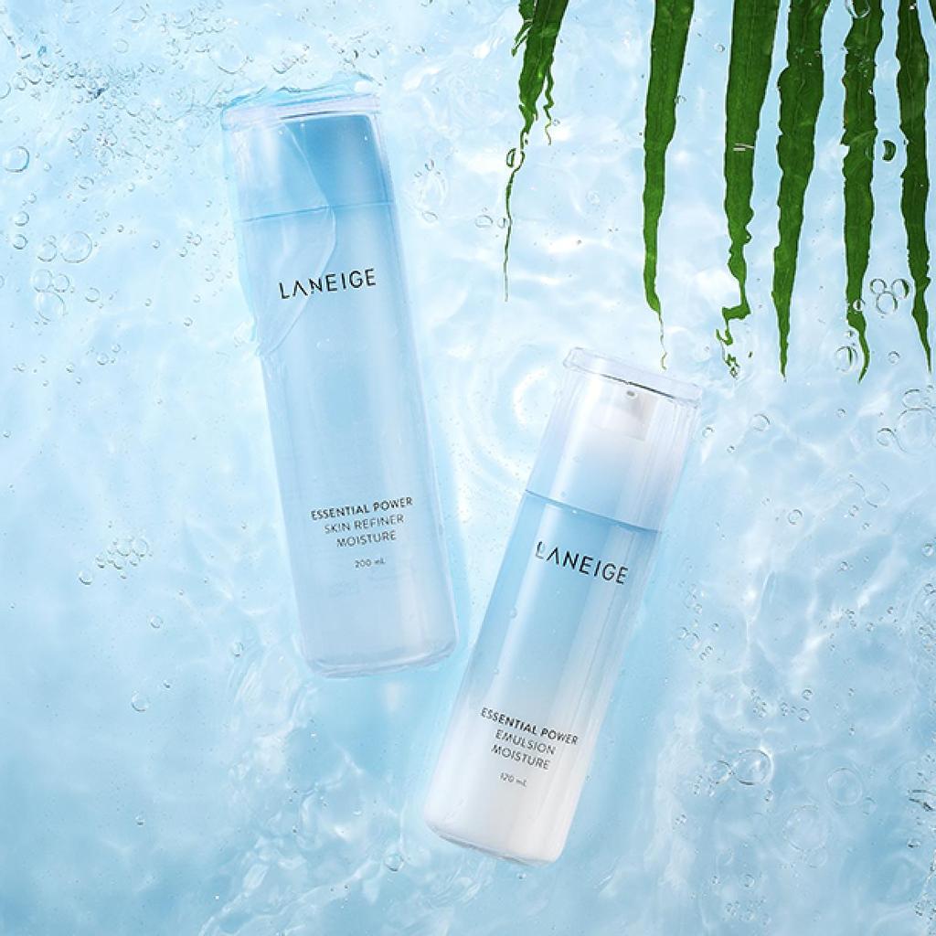 LANEIGE - Essential Power Emulsion Moisture 120ml