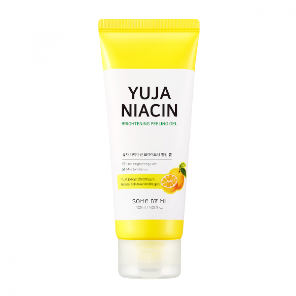 SOMEBYMI - Yuja Niacin Brightening Peeling Gel 120ml
