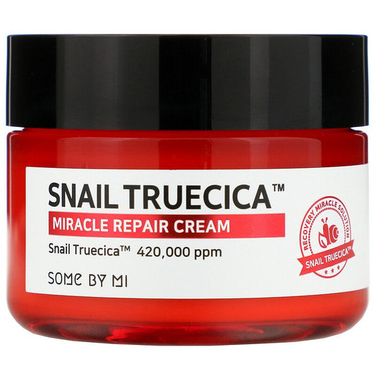 SOMEBYMI - Snail Truecica Miracle Repair Cream 60g