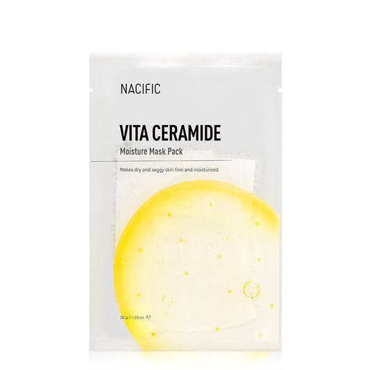 NACIFIC - Vita Ceramide Mask Pack 10pc