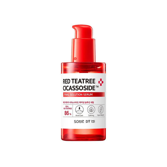 SOMEBYMI - Red Teatree Cicassoside Final Solution Serum 50ml
