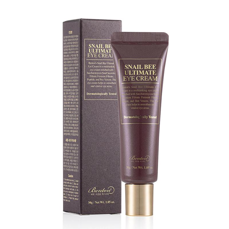 BENTON - Snail Bee Ultimate Eye Cream 30g
