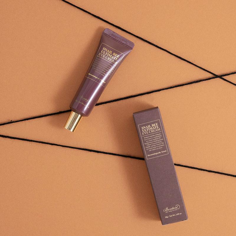 BENTON - Snail Bee Ultimate Eye Cream 30g