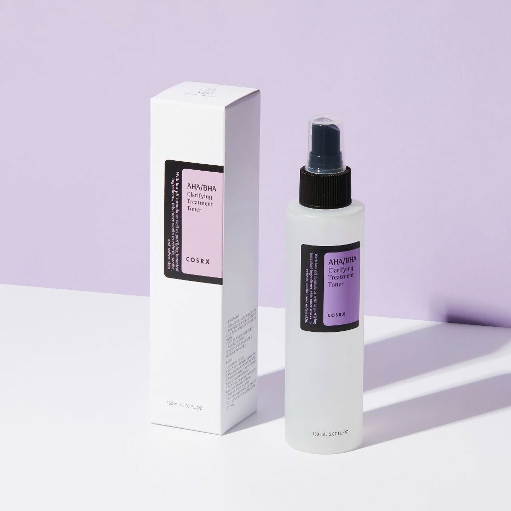 COSRX - AHA/BHA Clarifying Toner 150ml