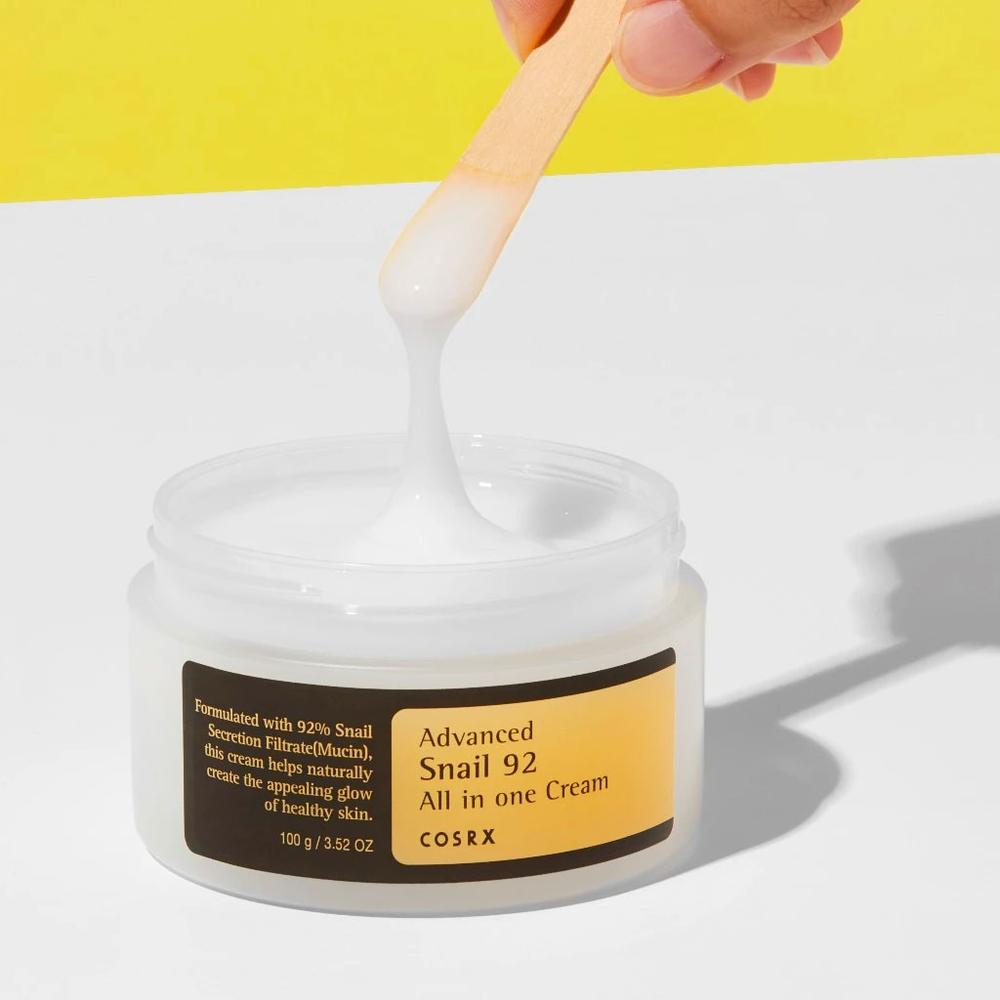 COSRX - Advanced Snail 92 Cream 100g