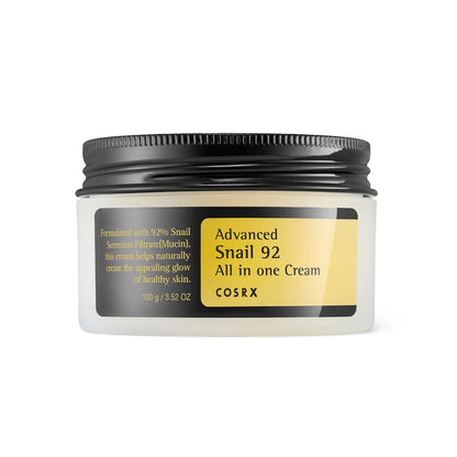 COSRX - Advanced Snail 92 Cream 100g