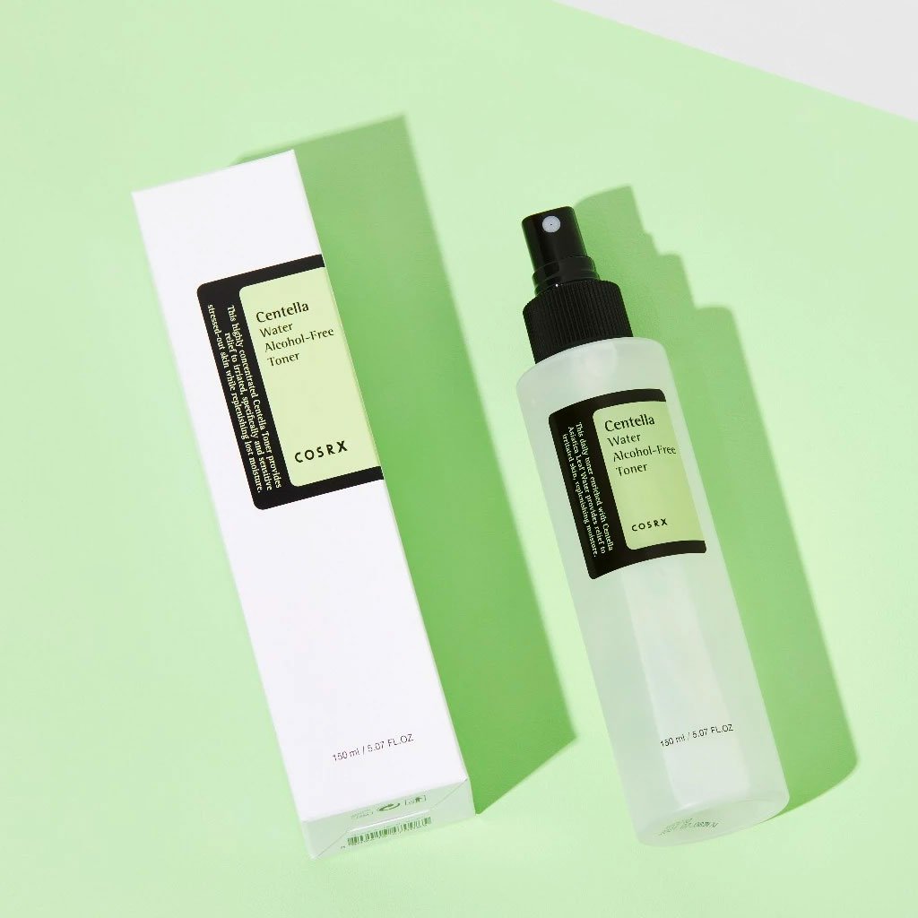 COSRX - Centella Water Alcohol-Free Toner 150ml