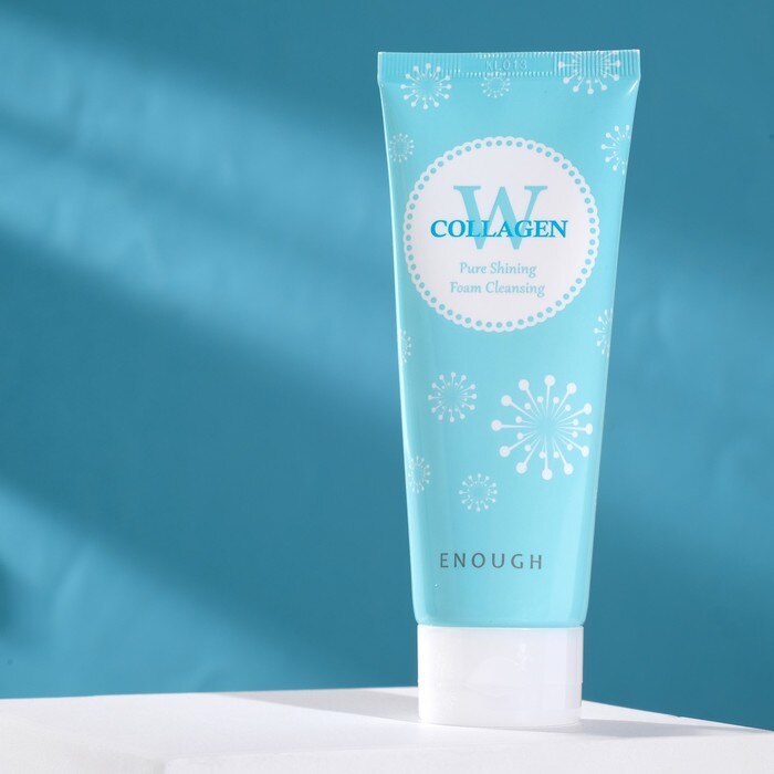 ENOUGH - W Collagen Foam Cleansing 100g