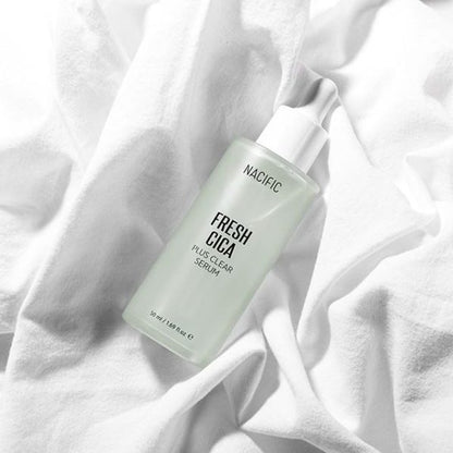 NACIFIC - Fresh Cica Plus Clear Serum