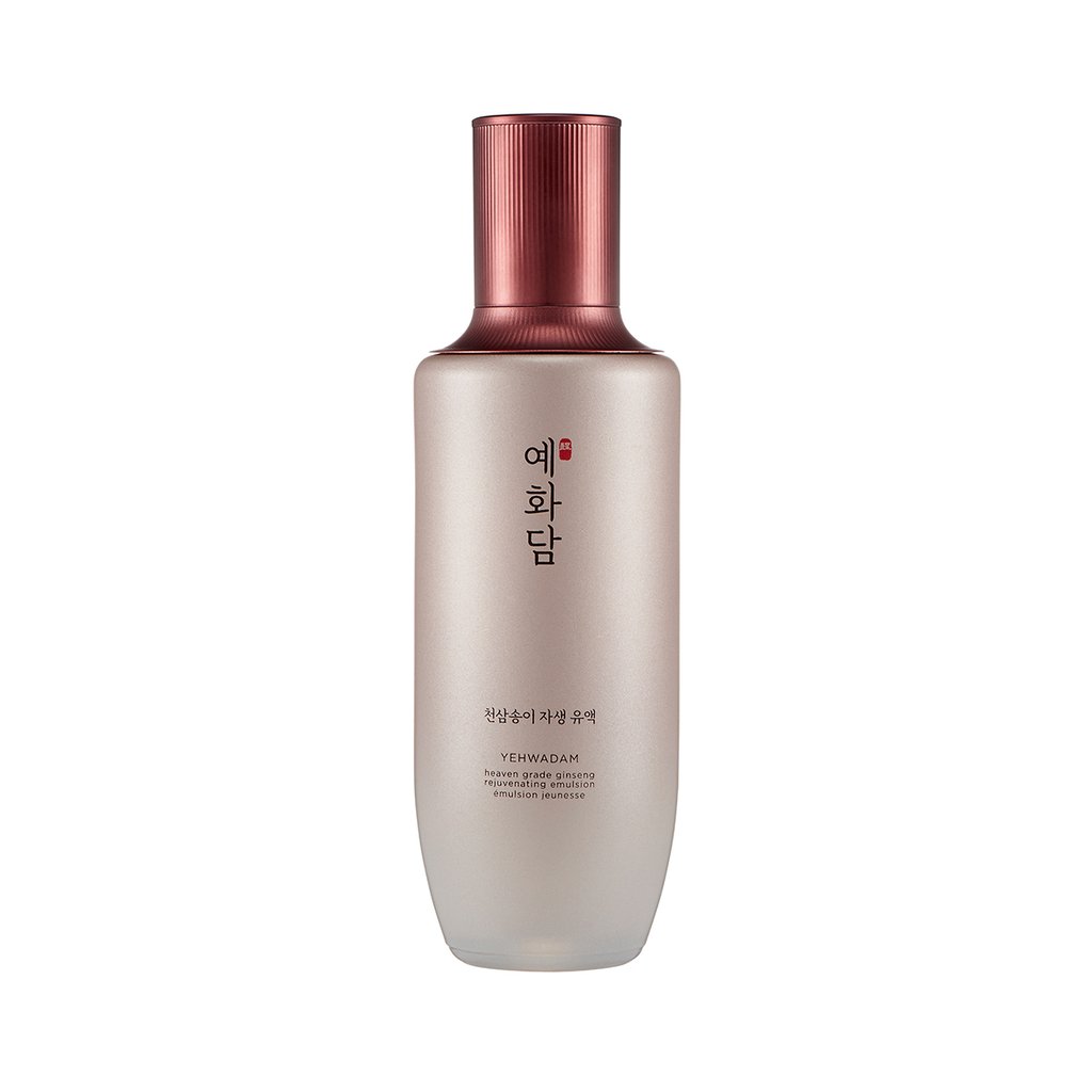 Yehwadam - Heaven Grade Ginseng Rejuvenating Emulsion 140ml