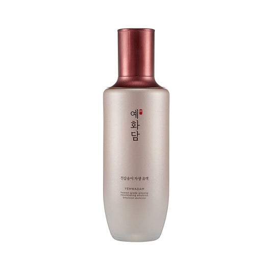 Yehwadam - Heaven Grade Ginseng Rejuvenating Emulsion 140ml