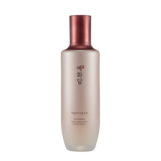 Yehwadam - Heaven Grade Ginseng Rejuvenating Toner 155ml
