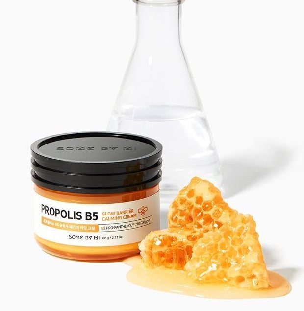 SOMEBYMI - Propolis B5 Glow Barrier Calming Cream 60g