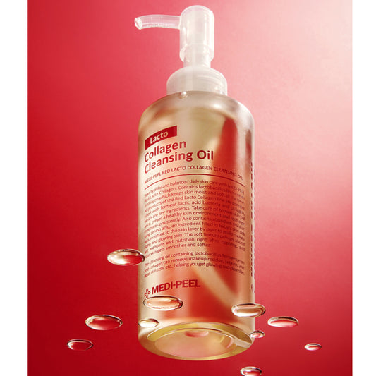MEDI-PEEL - Lacto Collagen Cleansing Oil 200ml