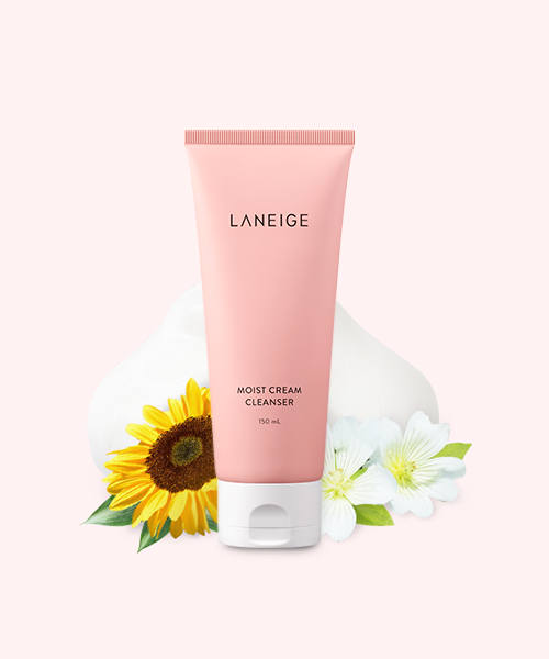 LANEIGE - Moist Cream Cleanser 150ml