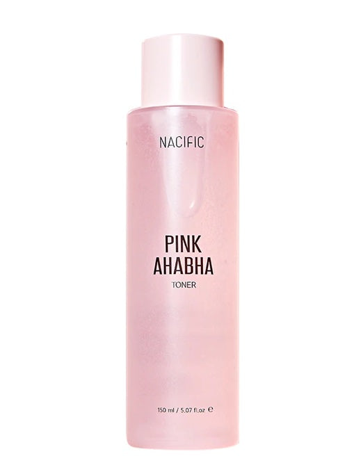 NACIFIC - Pink AHA BHA Toner 150ml