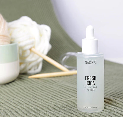 NACIFIC - Fresh Cica Plus Clear Serum
