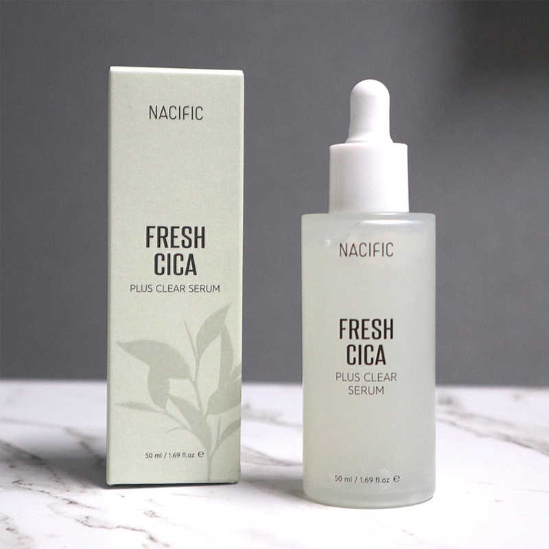 NACIFIC - Fresh Cica Plus Clear Serum