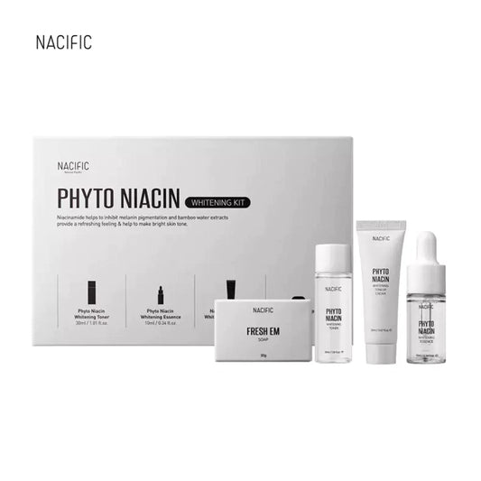 NACIFIC - Phyto Niacin Whitening Kit