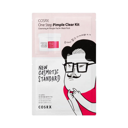 COSRX - One Step Original Clear Kit (1pc)