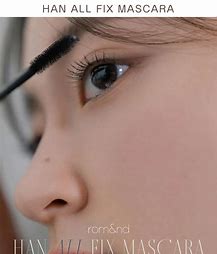 Rom&nd - Han All Fix Mascara V01 Volume Black