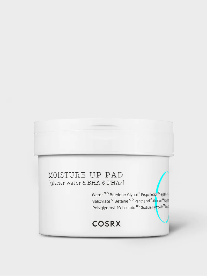 COSRX - One Step Moisture Up Pad (70pc)