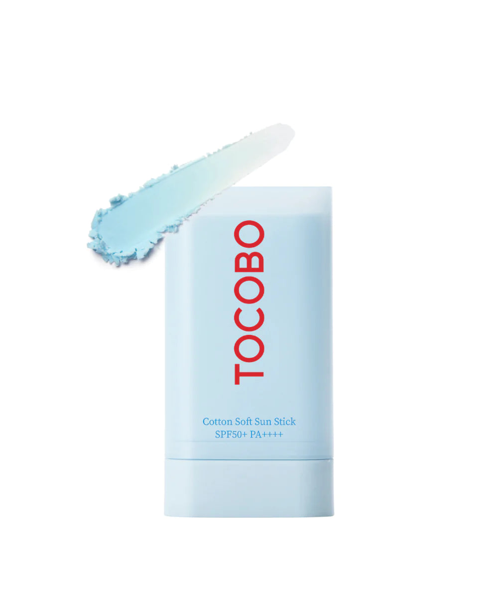 TOCOBO - Cotton Soft Sun Stick SPF50+ PA++++
