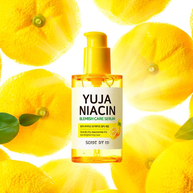 SOMEBYMI - Yuja Niacin Blemish Care Serum 50ml