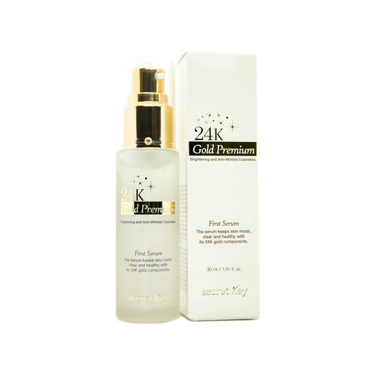 secret Key - 24K Gold Premium First Serum 30ml