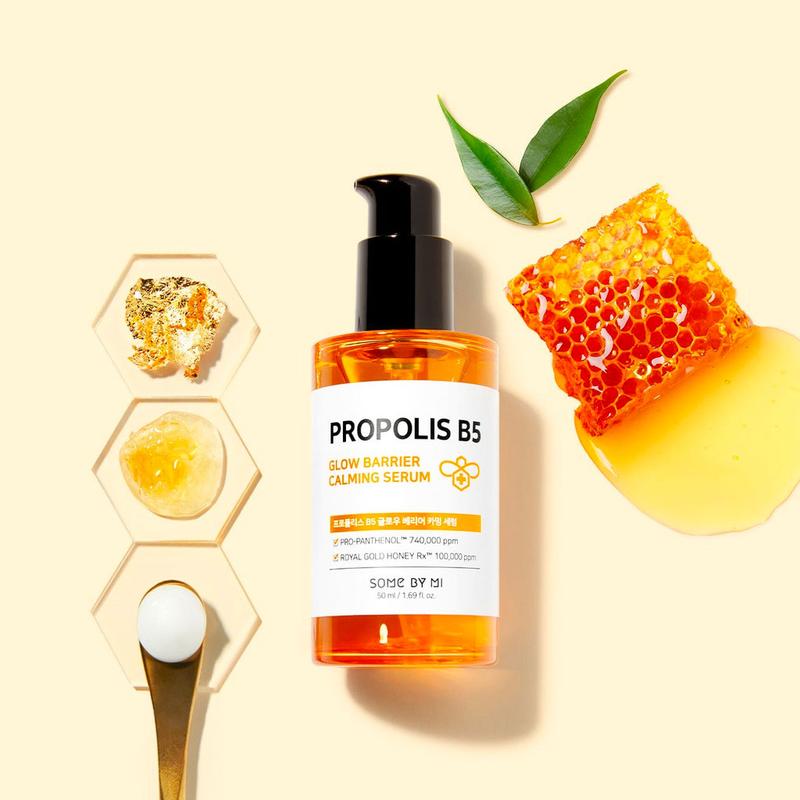 SOMEBYMI - Propolis B5 Glow Barrier Calming Serum 50ml