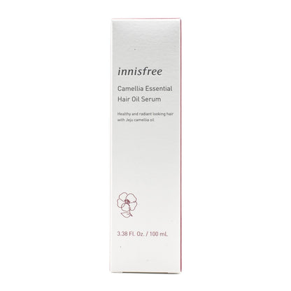innisfree - Camellia Essential Hair Oil Serum 100mL