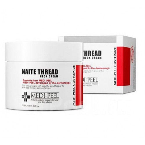 MEDI-PEEL - Naite Thread Neck Cream 100ml