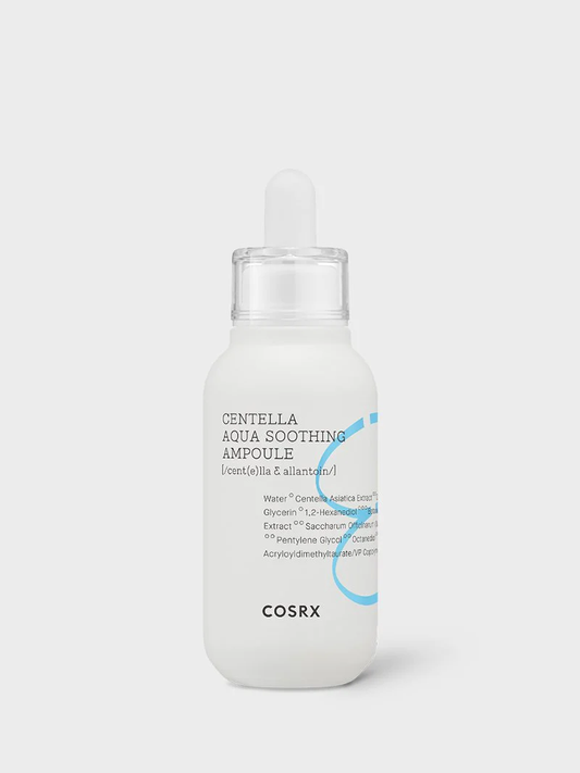 COSRX - Centella Aqua Soothing Ampoule 40mL