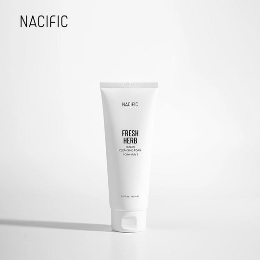 NACIFIC - Fresh Herb Origin Cleansing Foam 150ml