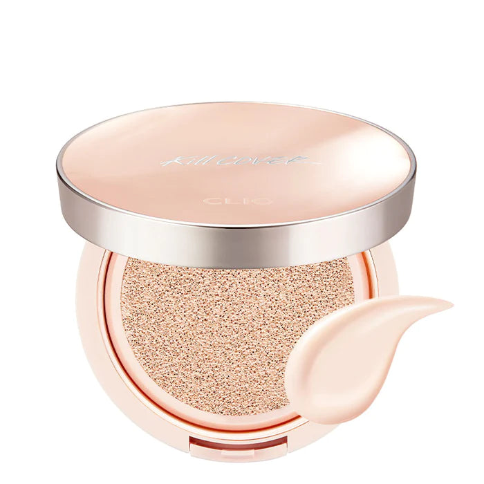 CLIO - Kill Cover Glow Fitting Cushion SPF50+ PA++++