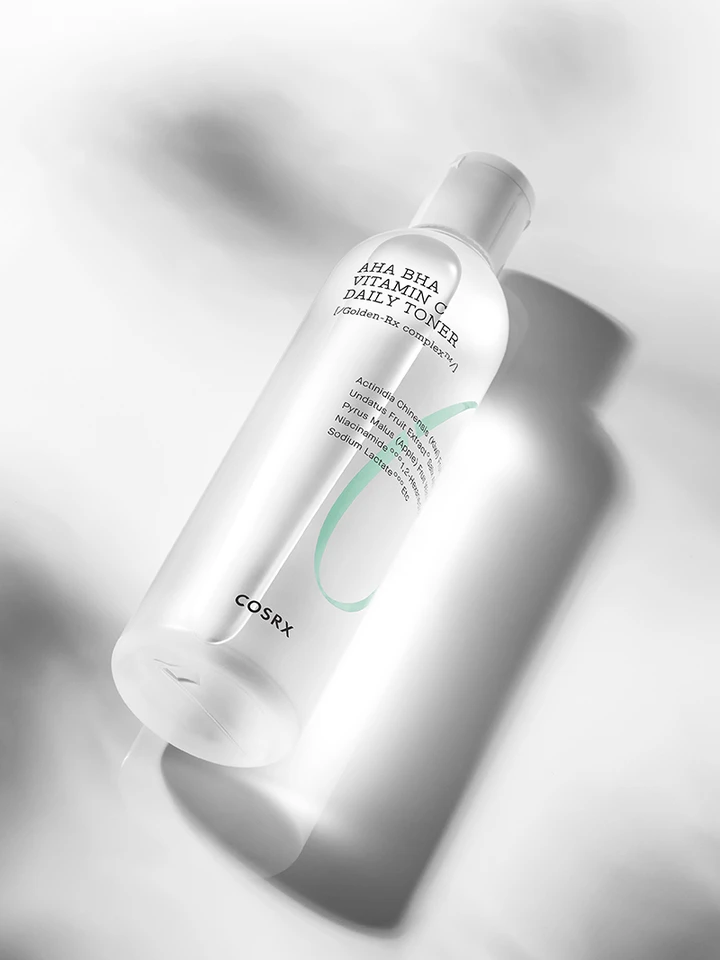 COSRX - AHA BHA Vitamin C Daily Toner