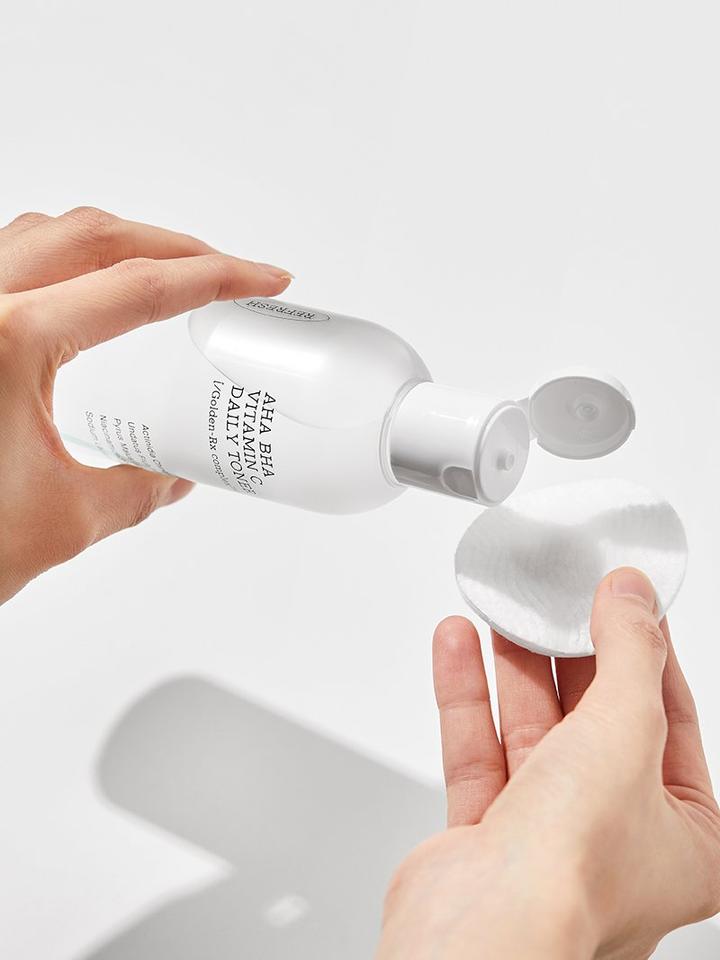 COSRX - AHA BHA Vitamin C Daily Toner