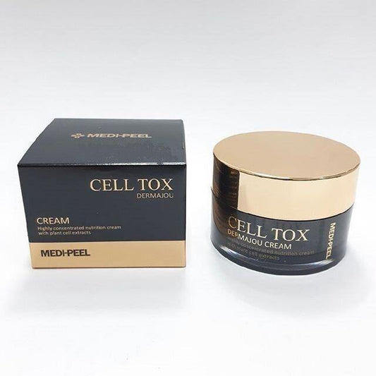 MEDI-PEEL - Cell Toxing Dermajours Cream 50g