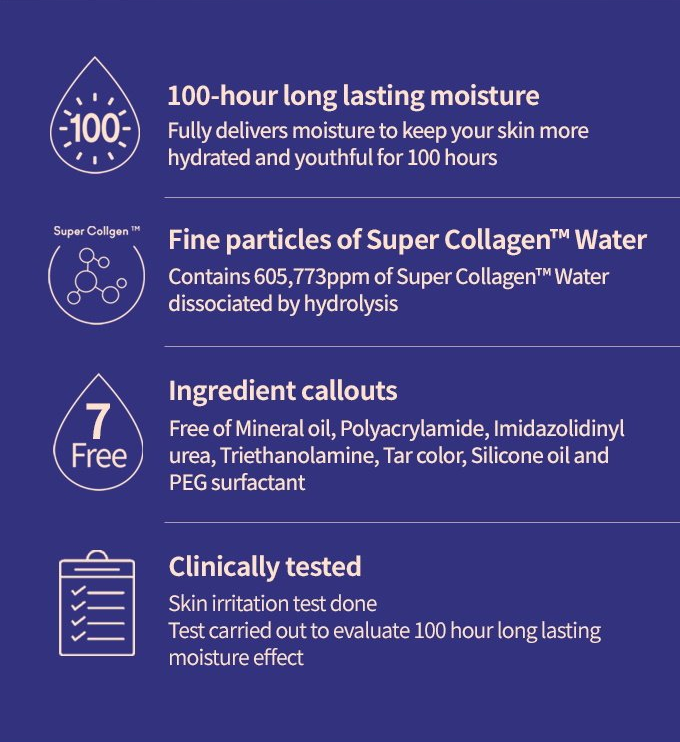 ETUDE HOUSE - Moistfull Collagen Deep Cream 75mL