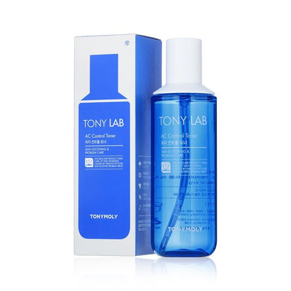 TONYMOLY - Tony Lab AC Control Toner 180ml