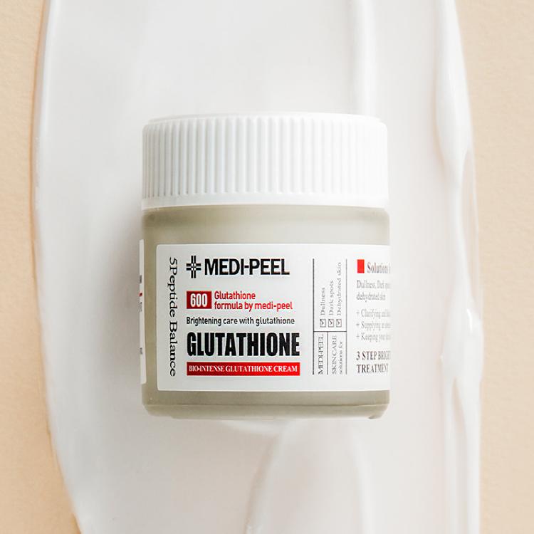 MEDI-PEEL - 600 Bio Intense Glutathione White Cream 50g