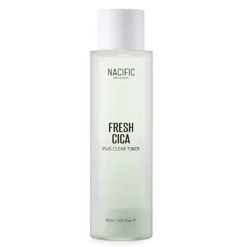 NACIFIC - Fresh Cica Plus Clear Toner 150ml