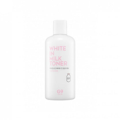 G9SKIN - White In Milk Toner 300ml