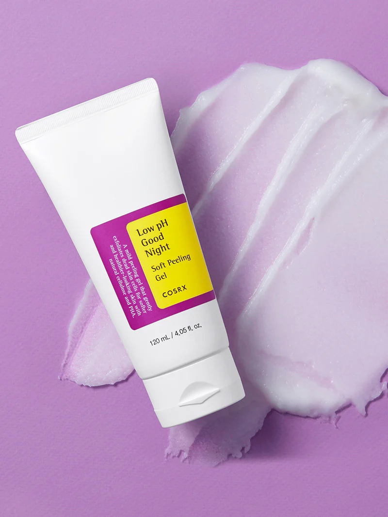 COSRX - Low pH Goodnight Soft Peeling Gel 120mL